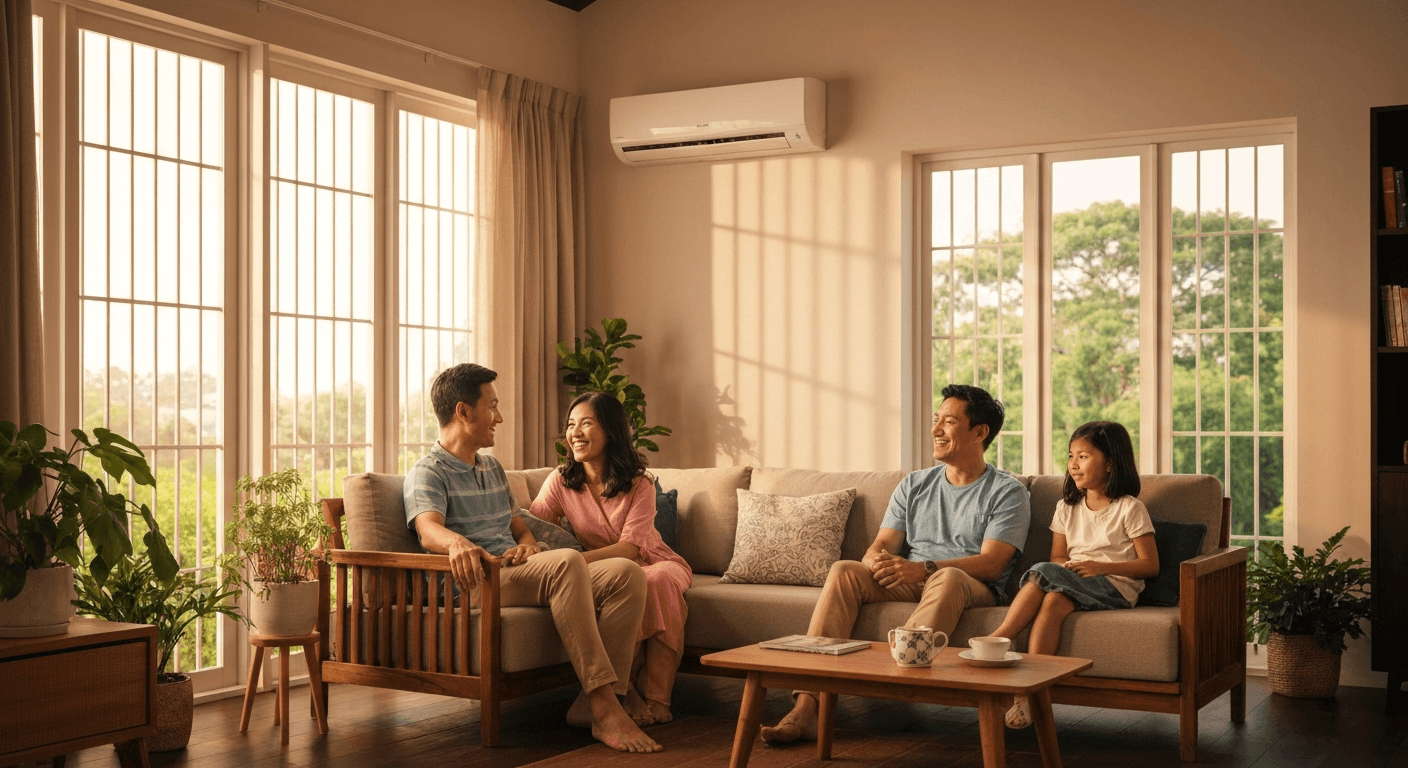 Sewa Beli Aircond Acson — Panduan Lengkap 2026