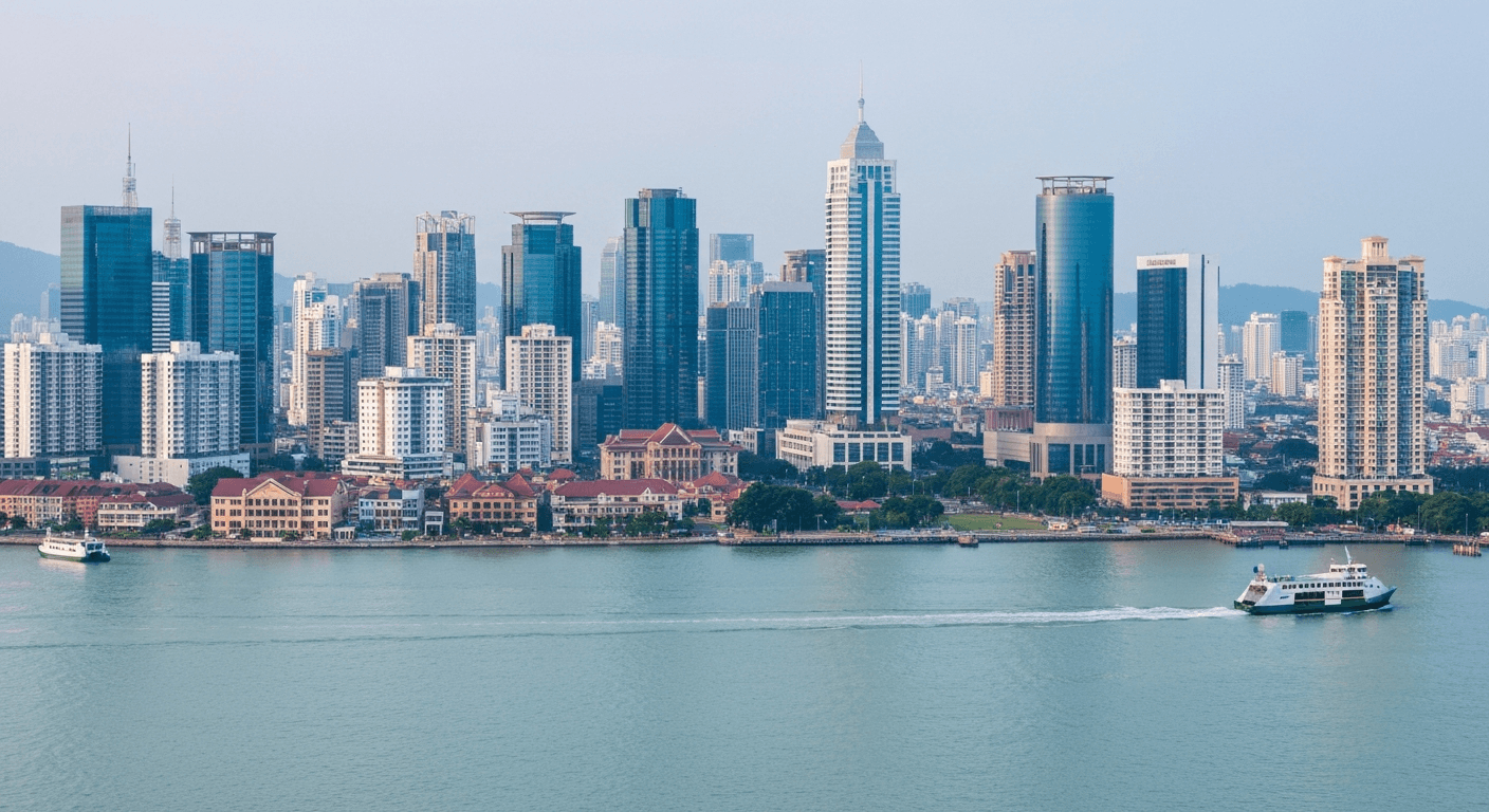 Servis Aircond Acson di Johor