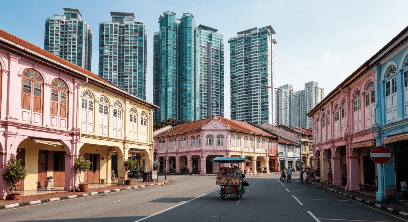 Servis Aircond Acson di Penang (Pulau Pinang)