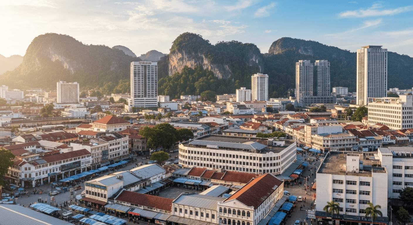 Servis Aircond Acson di Perak