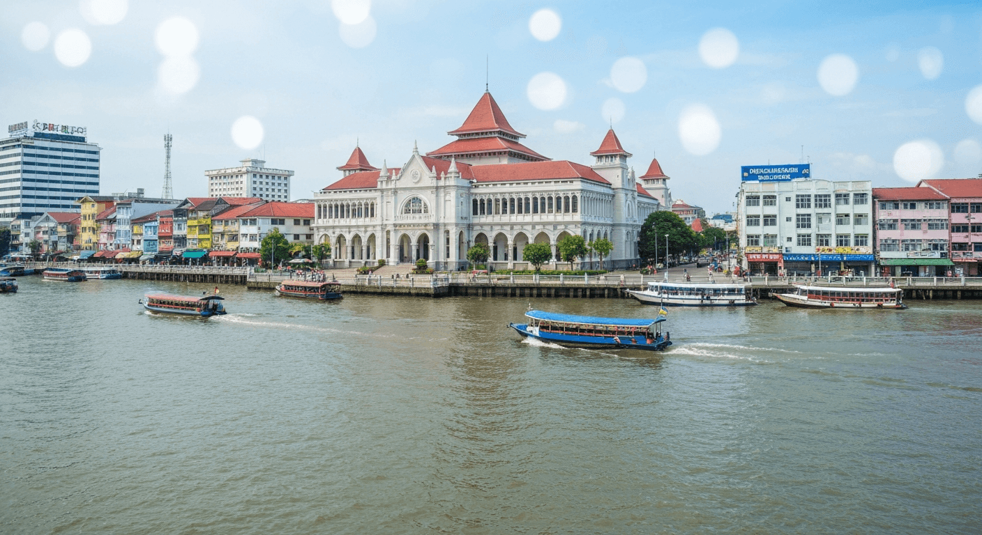 Servis Aircond Acson di Sarawak